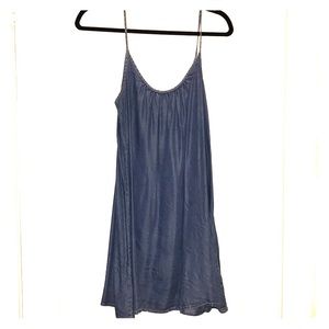Denim Urban Outfitters dress